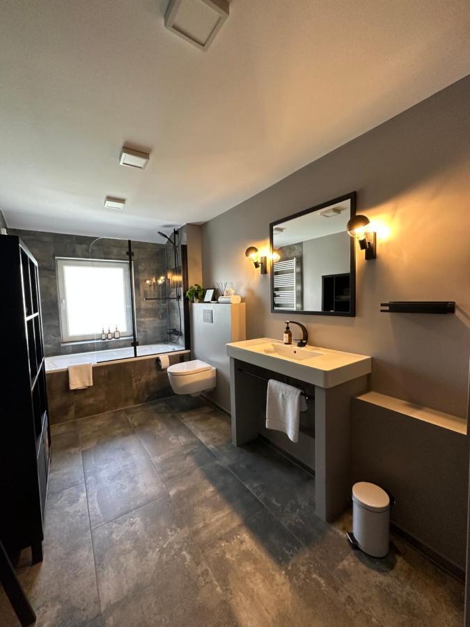Remise-Berlin-Gruenau Your Cozy And Comfortable Home To Stay For Up To 6 People Between Mueggelsee And Berlin City Exterior foto