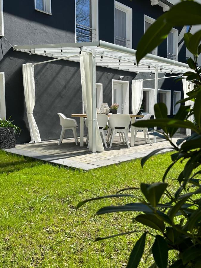 Remise-Berlin-Gruenau Your Cozy And Comfortable Home To Stay For Up To 6 People Between Mueggelsee And Berlin City Exterior foto