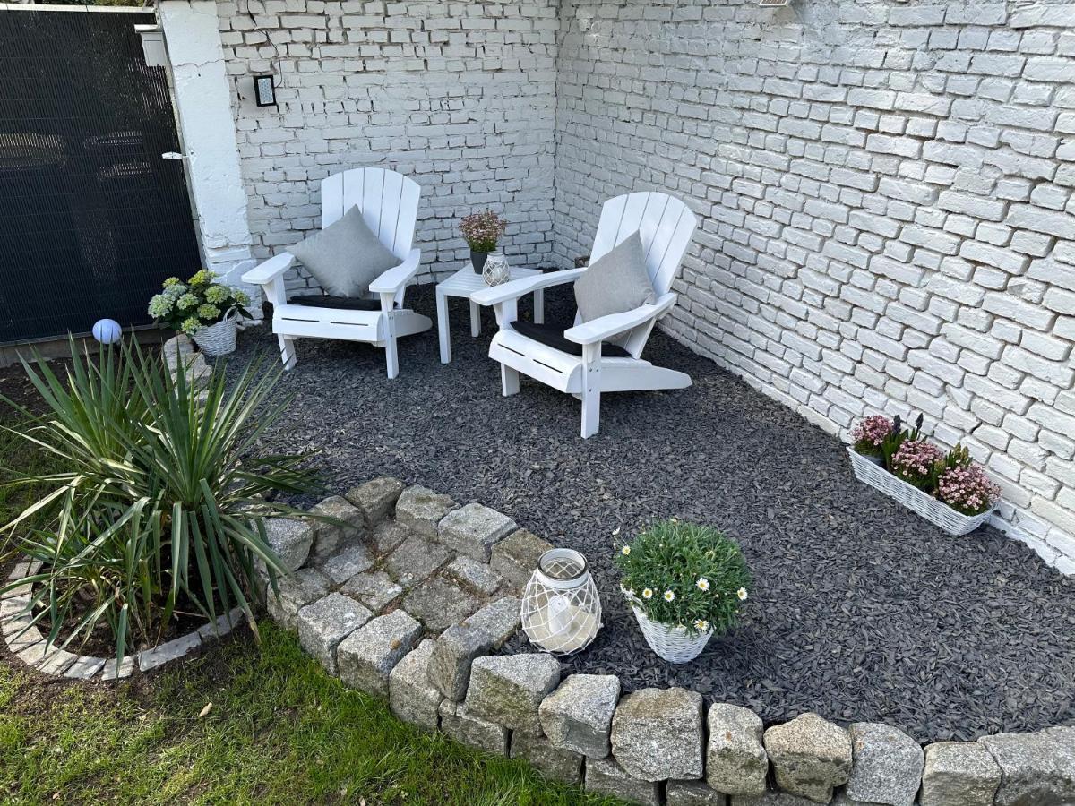 Remise-Berlin-Gruenau Your Cozy And Comfortable Home To Stay For Up To 6 People Between Mueggelsee And Berlin City Exterior foto